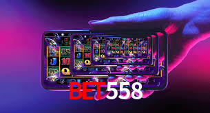 Desvendando o Mundo dos Jogos Virtuais na bet558